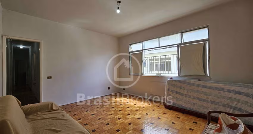 Apartamento à venda com 94,00m² e 3 quartos em Grajaú, Rio de Janeiro - rj