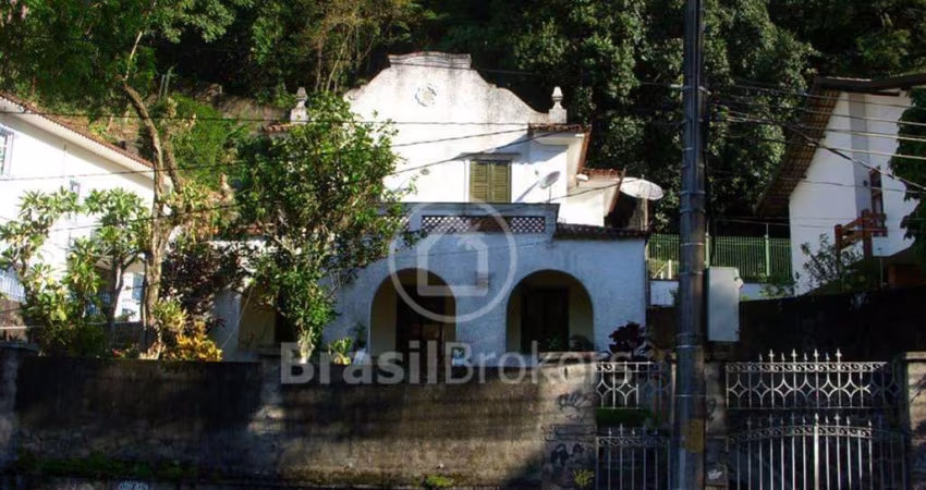 Casa à venda com 714,00m² e 4 quartos em Alto da Boa Vista, Rio de Janeiro - rj