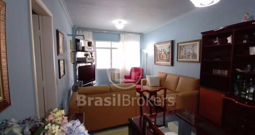 Apartamento à venda com 80,00m² e 2 quartos em Tijuca, Rio de Janeiro - rj