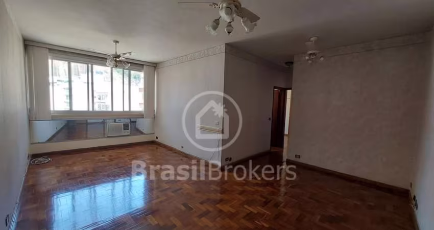 Apartamento com 78m² próximo ao Metrô na Tijuca