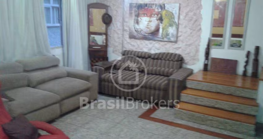 Apartamento à venda com 120,00m² e 3 quartos em Rio Comprido, Rio de Janeiro - rj