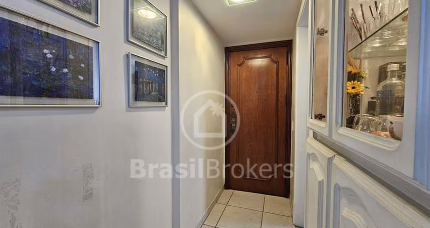 Apartamento à venda com 85,00m² e 2 quartos em Tijuca, Rio de Janeiro - rj