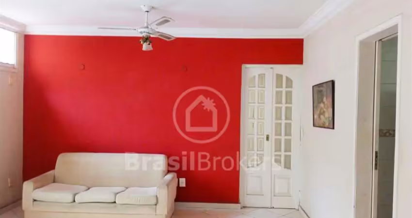 Apartamento à venda com 138,00m² e 3 quartos em tijuca, rio de janeiro - rj