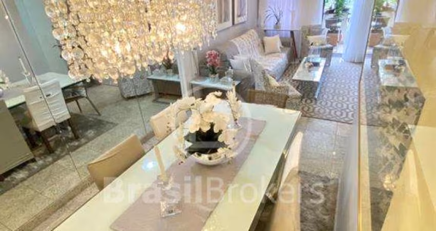 Cobertura à venda com 117,00m² e 4 quartos em Tijuca, Rio de Janeiro - rj