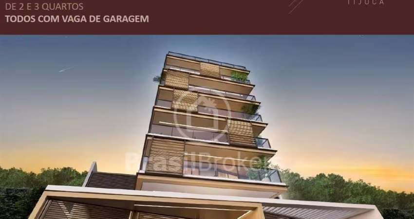 Apartamento à venda com 46,00m² e 1 quarto em Tijuca, Rio de Janeiro - rj
