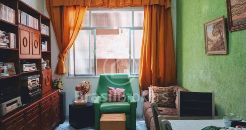 Apartamento à venda com 74,00m² e 2 quartos em Rio Comprido, Rio de Janeiro - rj