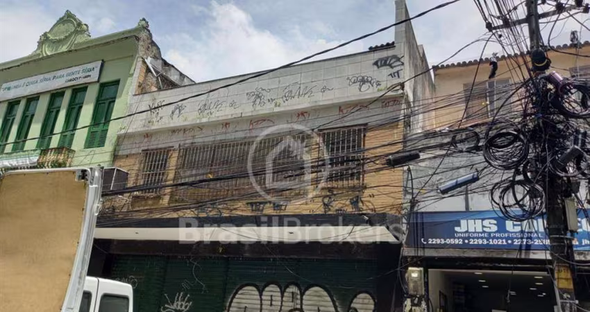 Prédio Inteiro  - Rio Comprido