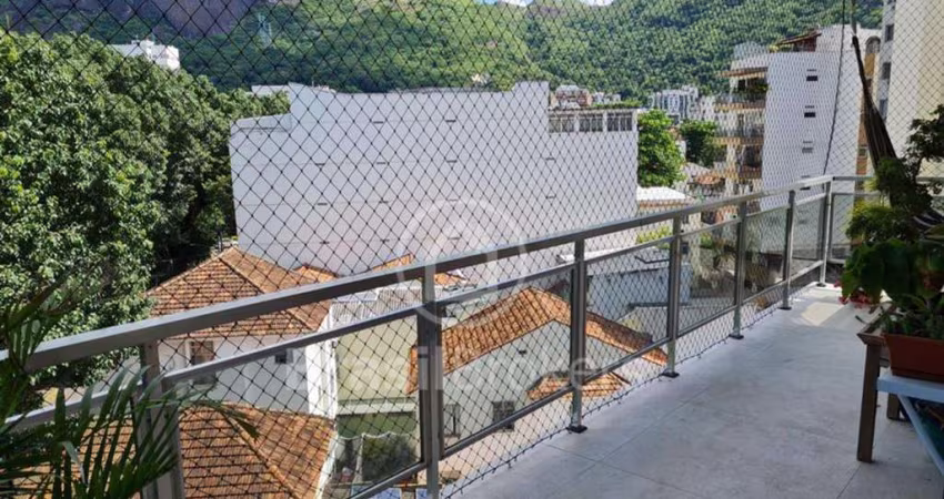 Apartamento à venda com 116,00m² e 3 quartos em Grajaú, Rio de Janeiro - rj