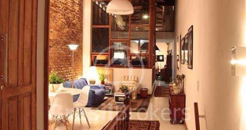 Sobrado à venda com 191,00m² e 2 quartos em Santo Cristo, Rio de Janeiro - rj