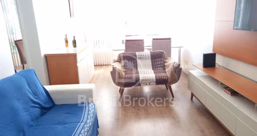 Apartamento à venda com 84,00m² e 3 quartos em Tijuca, Rio de Janeiro - rj