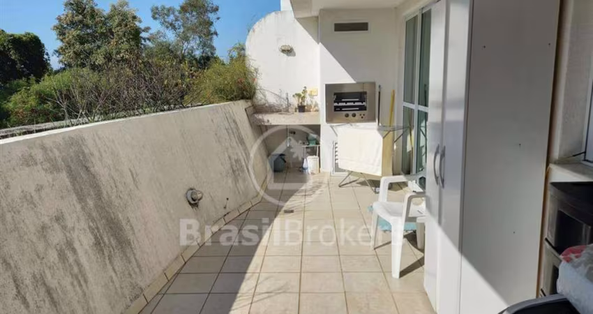 Apartamento à venda com 126,00m² e 3 quartos em Andaraí, Rio de Janeiro - rj