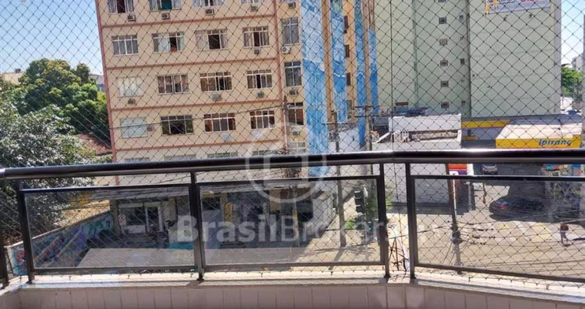 Apartamento à venda com 116,00m² e 2 quartos em Tijuca, Rio de Janeiro - rj