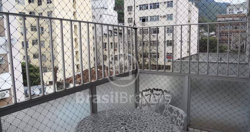 Cobertura à venda com 159,00m² e 2 quartos em Tijuca, Rio de Janeiro - rj
