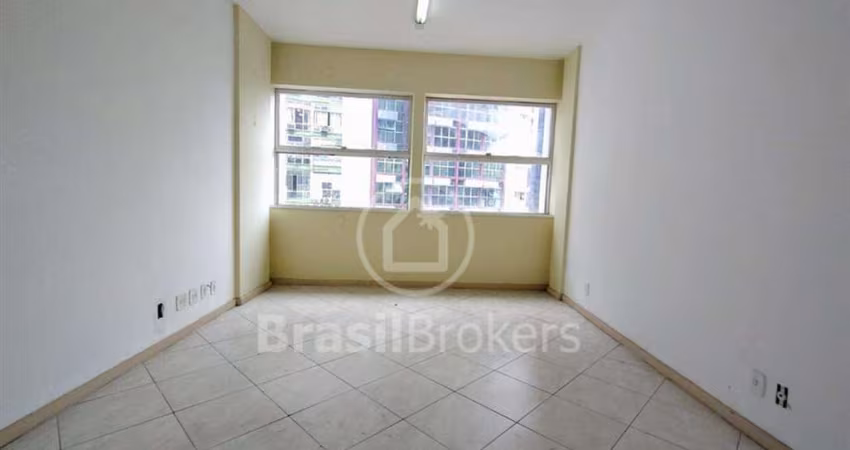 Sala Comercial na Av. Almirante Barroso no Centro do Rj
