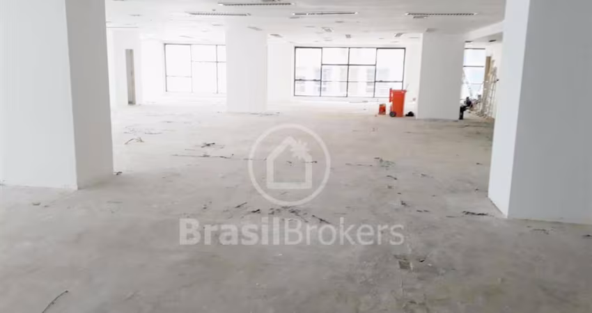 Conjunto de salas comerciais no centro do Rio de Janeiro