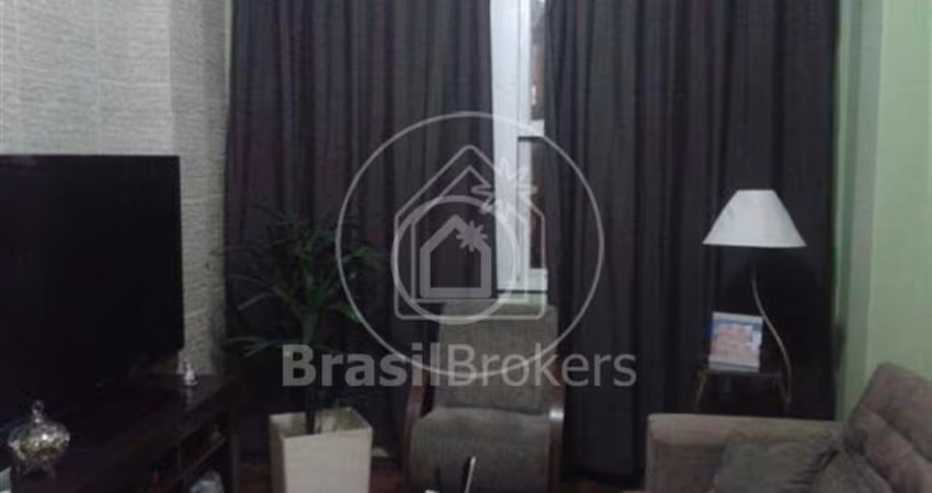 Apartamento à venda com 75,00m² e 3 quartos em Rio Comprido, Rio de Janeiro - rj
