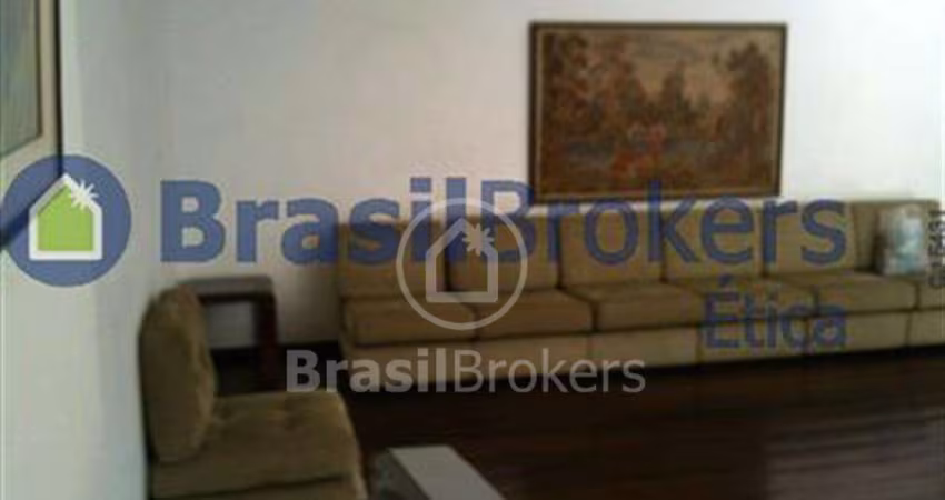 Apartamento à venda com 200,00m² e 3 quartos em Tijuca, Rio de Janeiro - rj