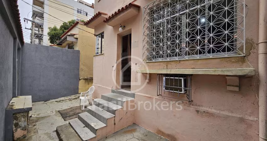 Casa à venda com 124,00m² e 4 quartos em Grajaú, Rio de Janeiro - RJ