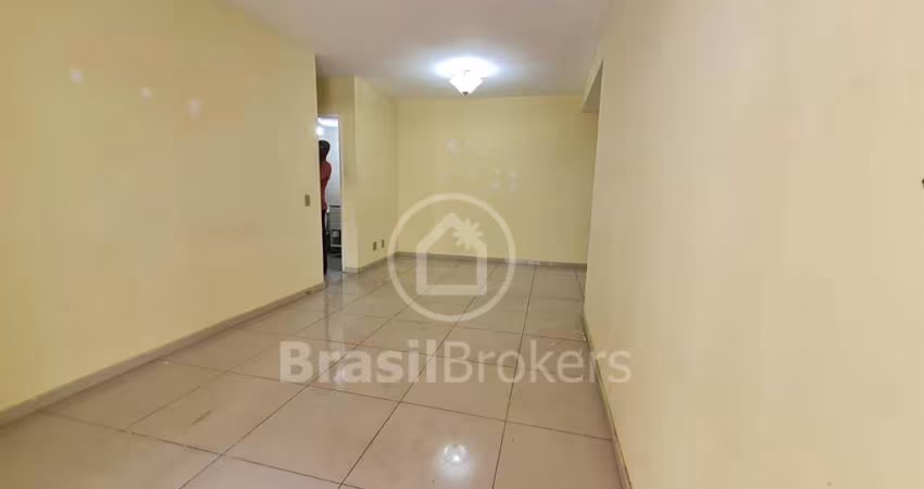 Apartamento à venda com 90,00m² e 2 quartos em Grajaú, Rio de Janeiro - rj