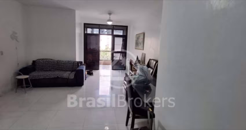 Apartamento à venda com 117,00m² e 3 quartos em Tijuca, Rio de Janeiro - RJ