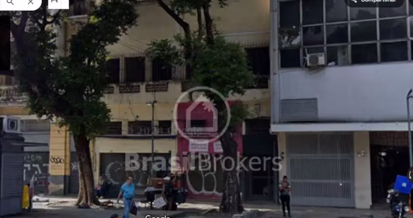 Prédio com 2 salas à venda na Praça Tiradentes, Centro, Rio de Janeiro