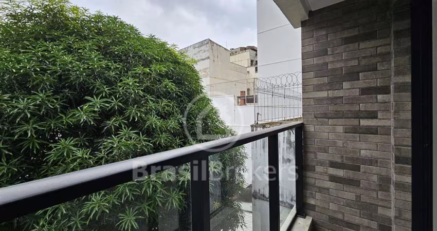 Cobertura Duplex com 4 quartos, 2 salas e 1 vaga na escritura na Homem de Melo