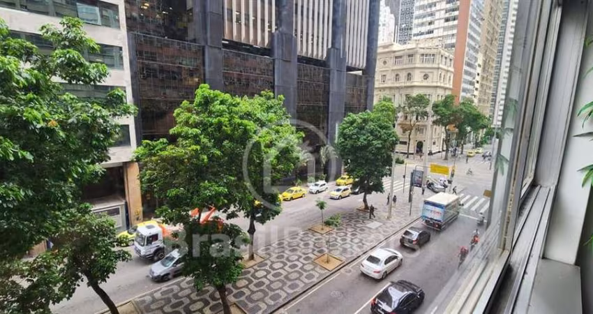 CONDOMINIO DO EDIFICIO CIDADE DO RIO DE JANEIRO - Sala Comercial