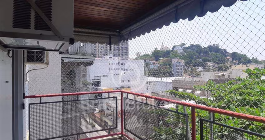Apartamento à venda com 87,00m² e 2 quartos em Andaraí, Rio de Janeiro - rj