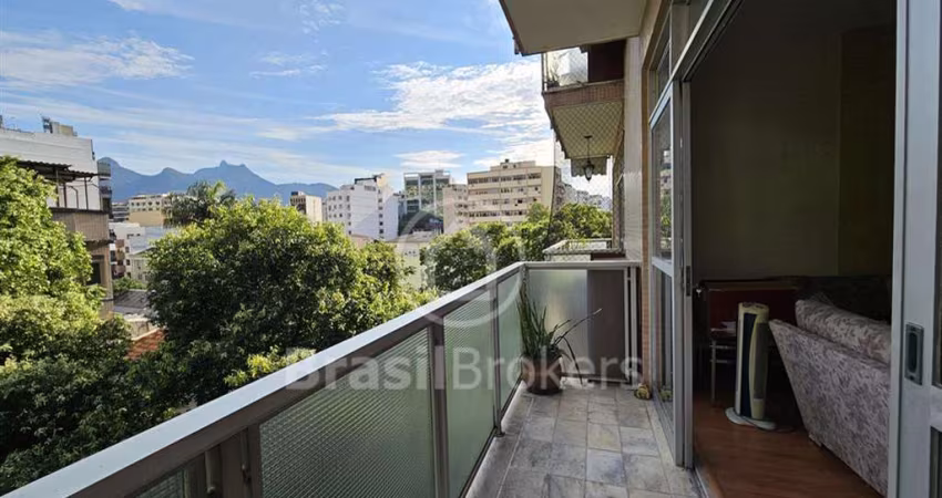 Apartamento à venda com 136,00m² e 3 quartos em Tijuca, Rio de Janeiro - rj