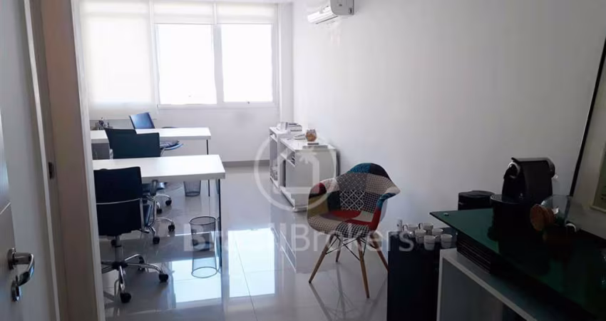 CONDOMINIO DO EDIFICIO COMERCIAL TIJUCA BEST OFFICES - Imóvel Comercial