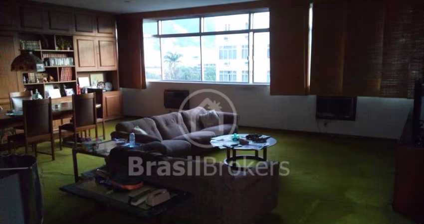 Apartamento à venda com 215,00m² e 3 quartos em Tijuca, Rio de Janeiro - rj