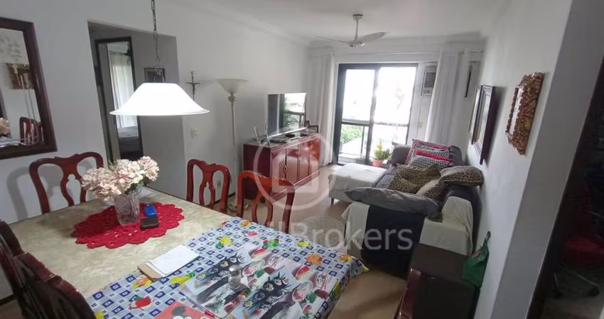 Apartamento de 3 quartos, 91 m², 2 Varandas (sala e quartos) 1 vaga, colado no Largo da Segunda Feira a 5 minutos do Metro São Francisco Xavier.