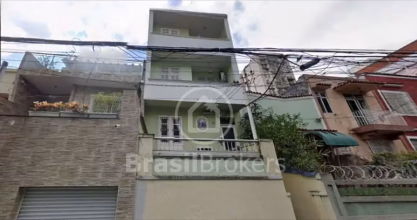 Apartamento com 1 quarto à venda na Rua Tomás Coelho, Vila Isabel, Rio de Janeiro