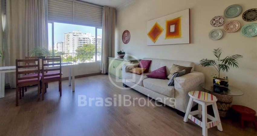 Apartamento à venda com 123,00m² e 3 quartos em Tijuca, Rio de Janeiro - rj