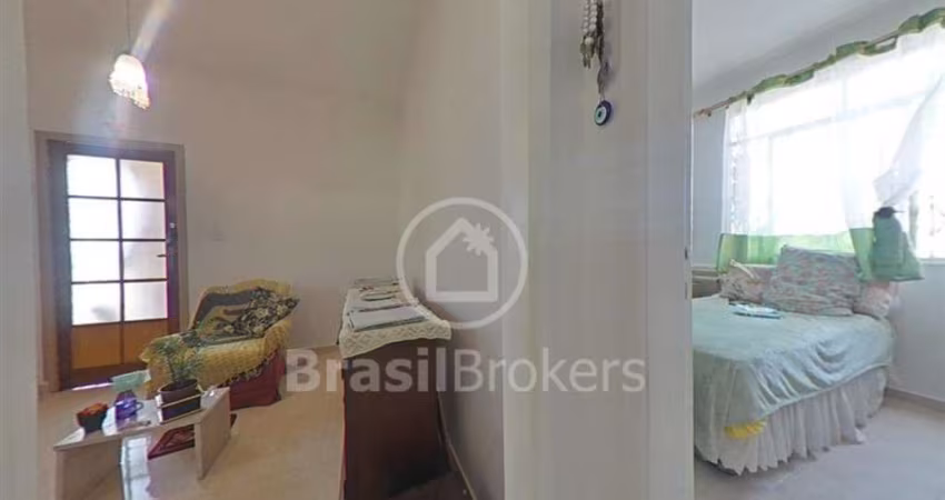 Apartamento à venda com 53,00m² e 1 quarto em Grajaú, Rio de Janeiro - rj