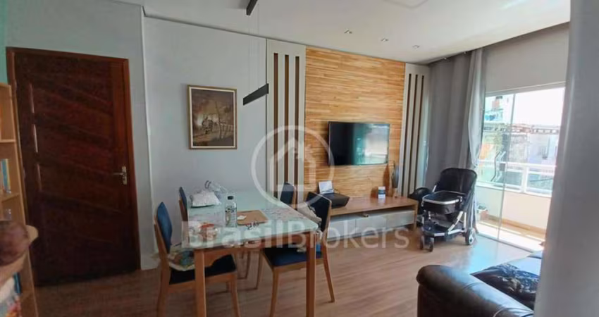 Apartamento à venda com 70,00m² e 2 quartos em Estácio, Rio de Janeiro - rj