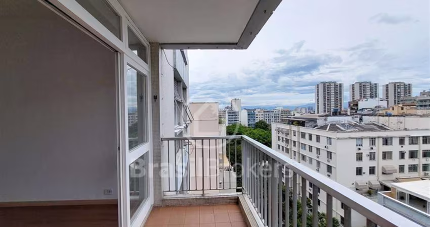 Apartamento à venda com 90,00m² e 3 quartos em Tijuca, Rio de Janeiro - RJ