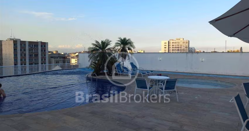 Apartamento à venda com 112,00m² e 2 quartos em Tijuca, Rio de Janeiro - rj