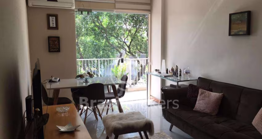 Apartamento à venda com 82,00m² e 2 quartos em Maracanã, Rio de Janeiro - rj