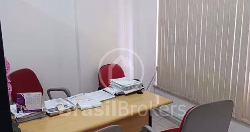 Sala Comercial com 27,00 m2 no Centro do Rio