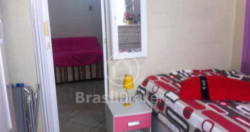 Apartamento à venda com 33,00m² e 1 quarto em Rio Comprido, Rio de Janeiro - rj