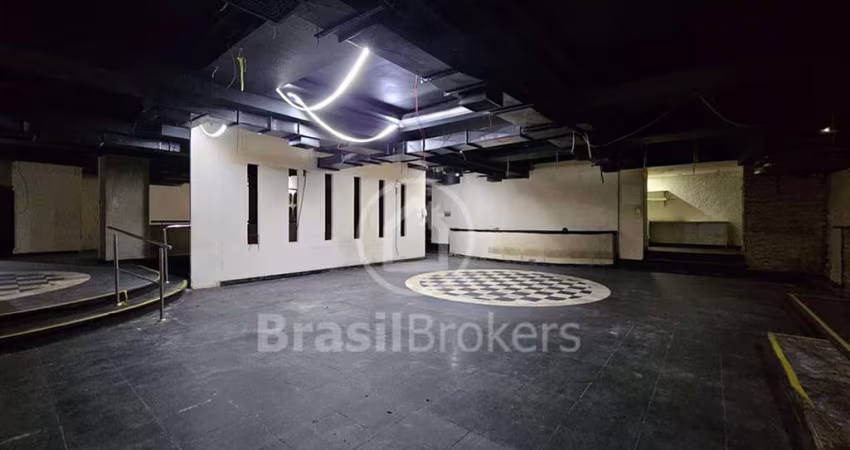 Imóvel Comercial com 603 m2 no Centro do RJ