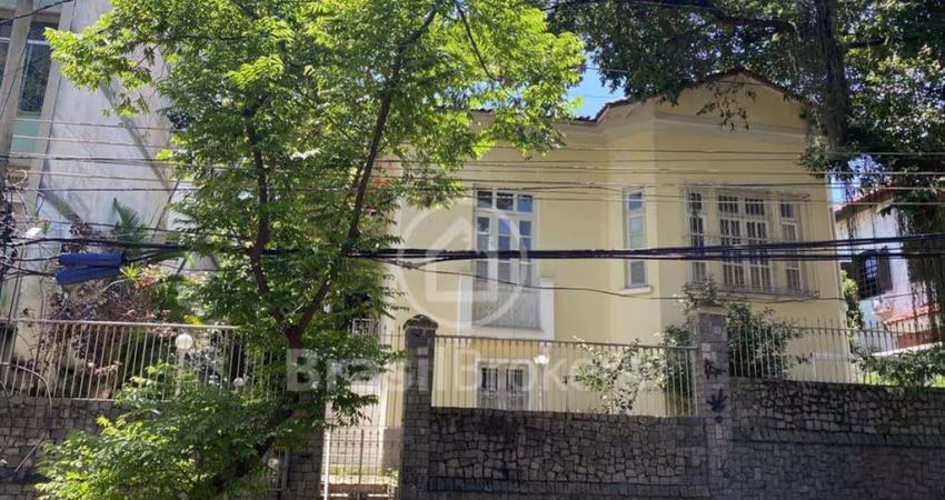 Casa à venda com 323,00m² e 7 quartos em Tijuca, Rio de Janeiro - rj