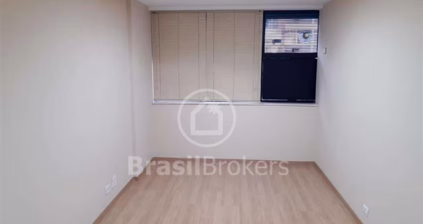 CONDOMINIO DO EDFICIO TIJUCA OFFICE - Sala Comercial