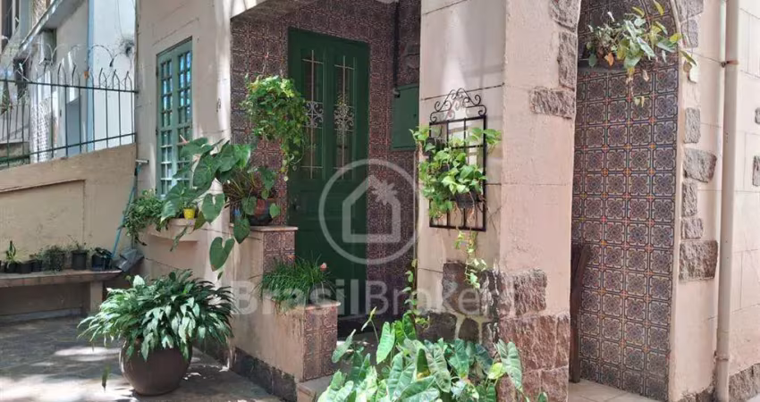 Casa 5 quartos - Tijuca