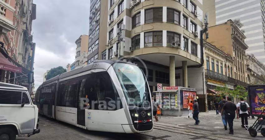 Sala comercial à venda com 30m² e 1 quarto em centro, rio de janeiro - rj