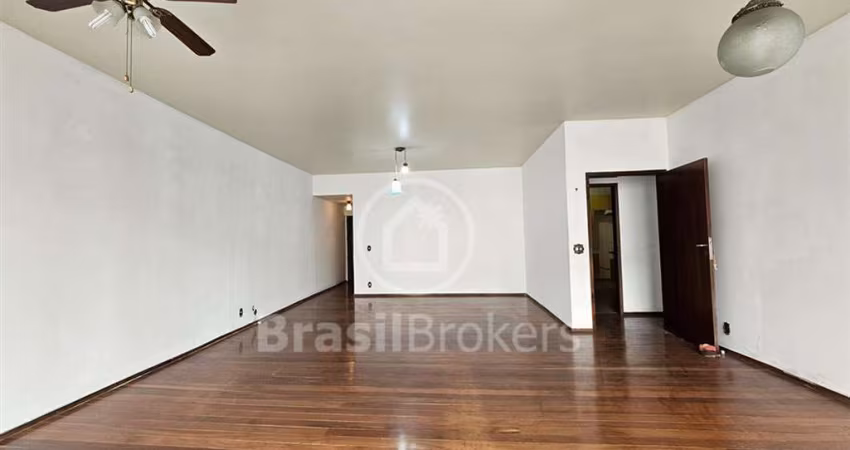 Apartamento à venda com 124,00m² e 3 quartos em Tijuca, Rio de Janeiro - RJ