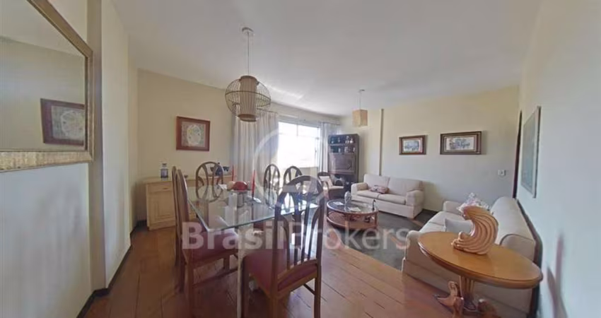 Apartamento à venda com 125,00m² e 3 quartos em Tijuca, Rio de Janeiro - rj