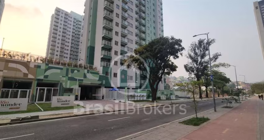 Apartamento à venda com 33,00m² e 2 quartos em Santo Cristo, Rio de Janeiro - RJ
