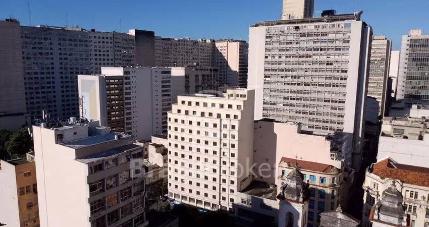 AEP ASSOCIACAO EMPRESARIAL DO EDIFICIO PATRIARCA - Sala Comercial